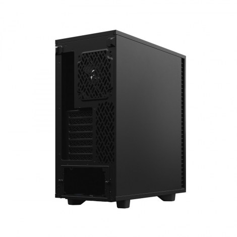 Fractal Design | Define 7 Compact | Black | ATX | Power supply included No | ATX - 2
